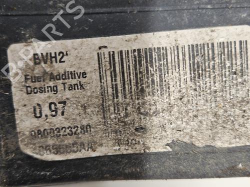 AdBlue tank PEUGEOT 308 II (LB_, LP_, LW_, LH_, L3_) 1.6 HDi / BlueHDi 115 | BP29316335M85 