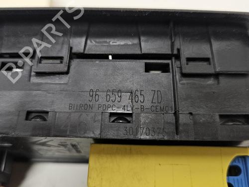 left-front-window-switch-citroen-ds3-sa_-2009-2010-2011-2012-2013-2014-2015-2016-36479196 main image