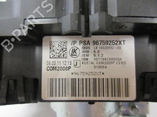 Used Steering column stalk Steering column stalk CITROËN C4 II (NC_) 1.6 HDi 90 (92 hp) 20889900 20889900