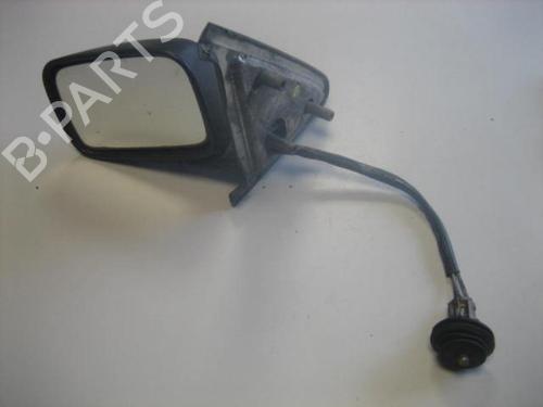 Used Left mirror VW GOLF II (19E, 1G1) 1.6 TD (80 hp) 22105798