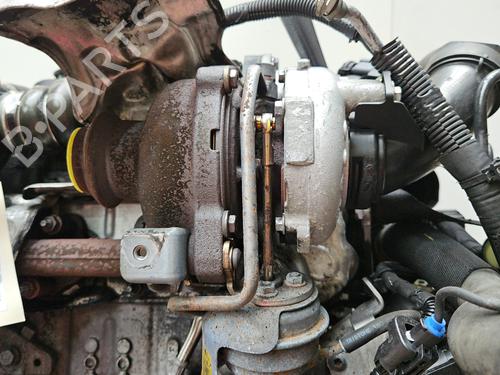 Engine PEUGEOT 508 I (8D_) 1.6 HDi | BP28369337M1 