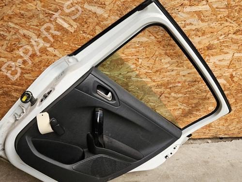 Right rear door PEUGEOT 208 I (CA_, CC_) 1.4 HDi | BP24321507C5 
