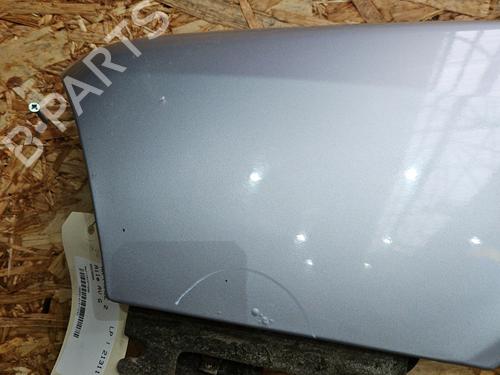 Left front fenders CITROËN AX (ZA-_) 14 D | BP23885107C41 