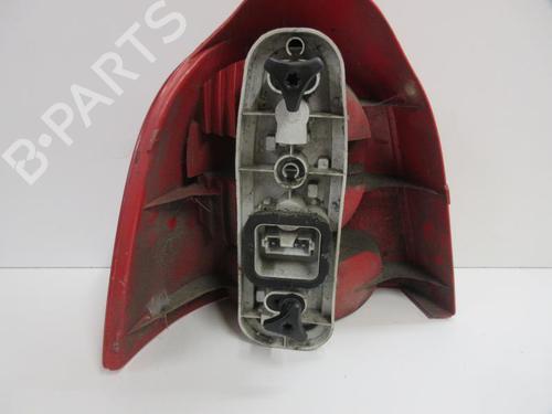 Right taillight RENAULT TWINGO I (C06_) 1.2 16V (C06C, C06D, C06K) | BP20901090C35 