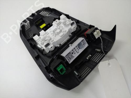 Interior roof light PEUGEOT 3008 II SUV (MC_, MR_, MJ_, M4_) 1.5 BlueHDi 130 | BP20907775I8