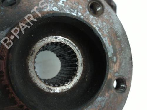 Left front steering knuckle RENAULT LAGUNA II (BG0/1_) 1.9 dCi (BG08, BG0G) | BP20888817M25