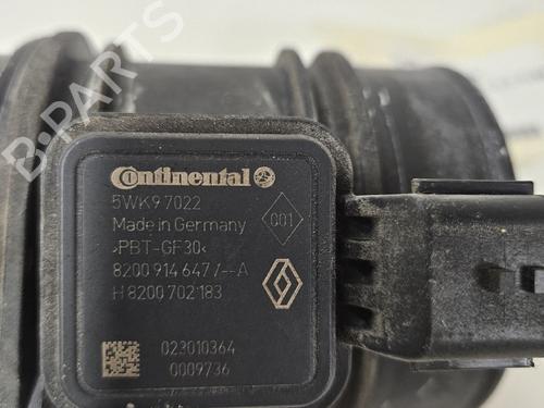 Mass air flow sensor RENAULT MASTER III Van (FV) 2.3 dCi 145 FWD (FV0E, FV0F, FV0H, FV02, FV0M, FV0S,... | BP36399845M95 - Image 3