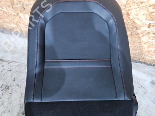 Right front seat RENAULT MEGANE IV Hatchback (B9A/M/N_) 1.5 Blue dCi 115 (B9A6) | BP31301356C16