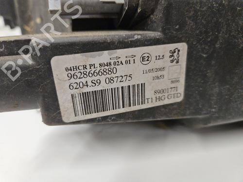 Scheinwerfer links PEUGEOT 206 Hatchback (2A/C) 1.1 i | BP29372282C28 