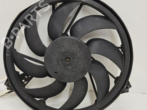 Radiator fan PEUGEOT 206 Hatchback (2A/C) 2.0 HDI 90 | BP23966056M35 