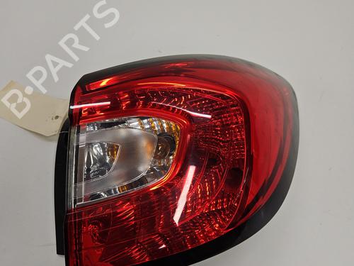 Used Right taillight RENAULT CAPTUR I (J5_, H5_) 1.5 dCi 90 (J5N4, J5M5, J5MW, J5M6, J5AL, J5AJ) (90 hp) 24200593