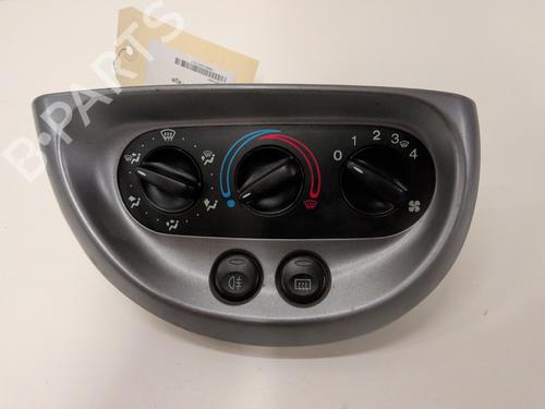 Używane Panel klimatyzacji / ogrzewania Panel klimatyzacji / ogrzewania FORD KA (RB_) 1.3 i (60 hp) 37283454 37283454