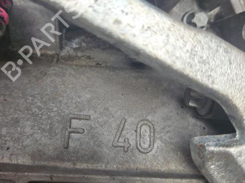 Used Gearbox Gearbox OPEL INSIGNIA A (G09) 2.0 CDTI (68) (131 hp) 27974557 27974557