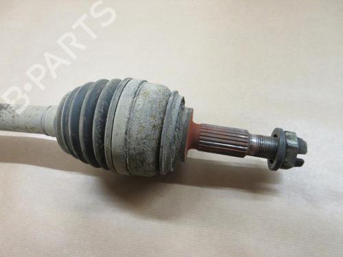 Used Right front driveshaft Right front driveshaft DACIA LOGAN (LS_) 1.5 dCi (LS0K) (68 hp) 20897100 20897100