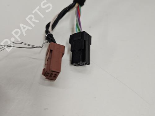 Right mirror PEUGEOT 2008 I (CU_) 1.6 BlueHDi 120 | BP29926322C27