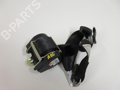 Used Rear left belt tensioner VW GOLF VI (5K1) 1.4 TSI (160 hp) 20894611