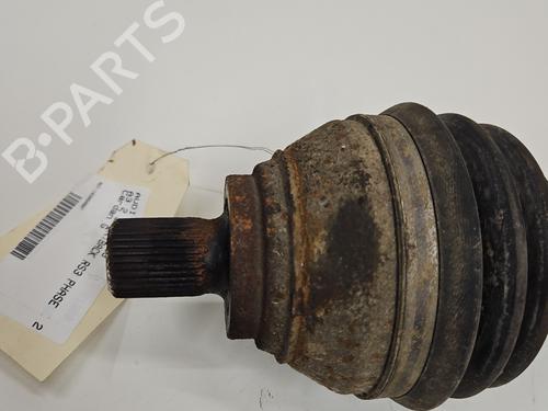 Left front driveshaft AUDI A3 Sportback (8PA) RS3 quattro | BP24512415M38 