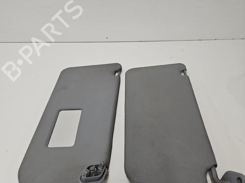 Used Left sun visor Left sun visor PEUGEOT PARTNER MPV (5_, G_) [1996-2026] 36344556 36344556