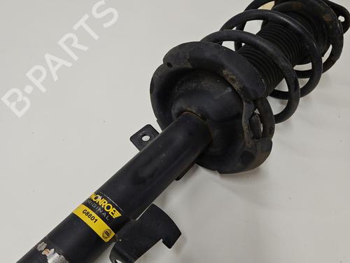 Used Right front shock absorber FORD C-MAX (DM2) 1.6 TDCi (90 hp) 32221509