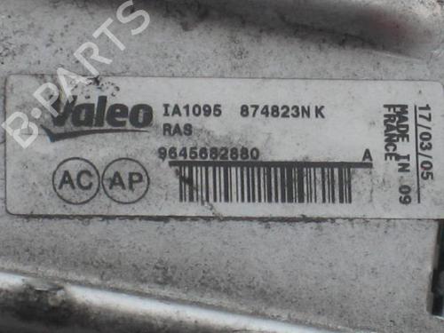 Used Intercooler Intercooler CITROËN C5 II (RC_) 1.6 HDi (RC8HZB) (109 hp) 20909921 20909921