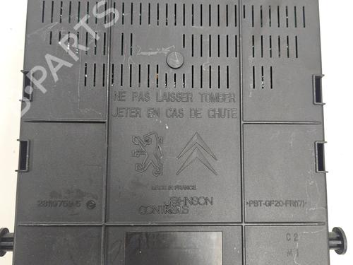 Electronic module PEUGEOT 807 (EB_) 2.0 HDi | BP33857130M83 - Image 9