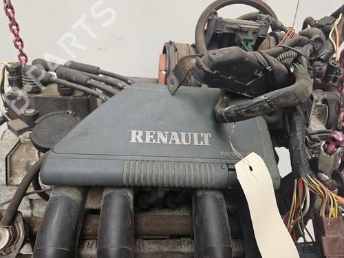 Engine RENAULT TWINGO I (C06_) 1.2 (C066, C068) | BP27974561M1 