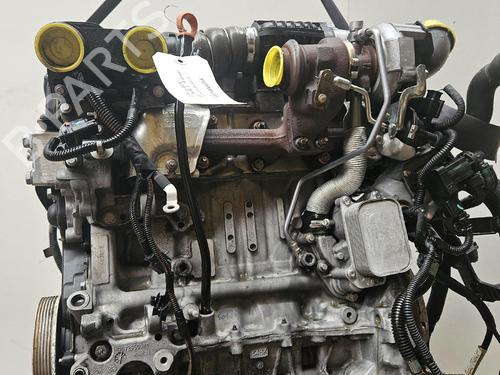 Used Engine Engine PEUGEOT 208 I (CA_, CC_) 1.6 HDi / BlueHDi 75 (75 hp) 36769038 36769038
