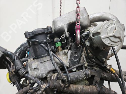 Motor PEUGEOT 306 Hatchback (7A, 7C, N3, N5) 1.9 D | BP30886494M1