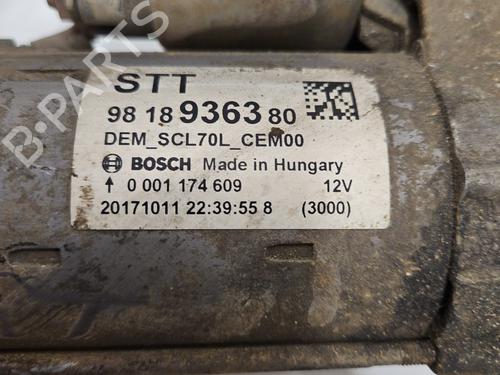 starter-peugeot-boxer-van-2006-24917643 main image