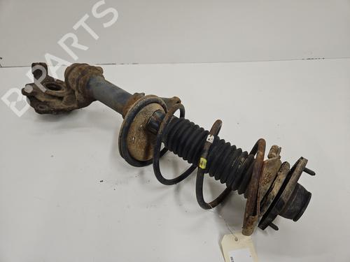 Used Left front shock absorber PEUGEOT 106 II (1A_, 1C_) 1.0 i (50 hp) 28091111