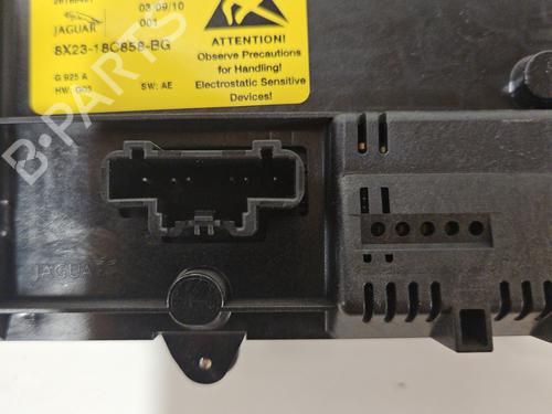 climate-control-jaguar-xf-i-x250-2008-2009-2010-2011-2012-2013-2014-2015-25598118 main image
