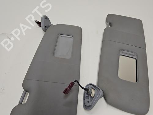 Used Left sun visor BMW 1 (E81) 118 d (143 hp) 30604437