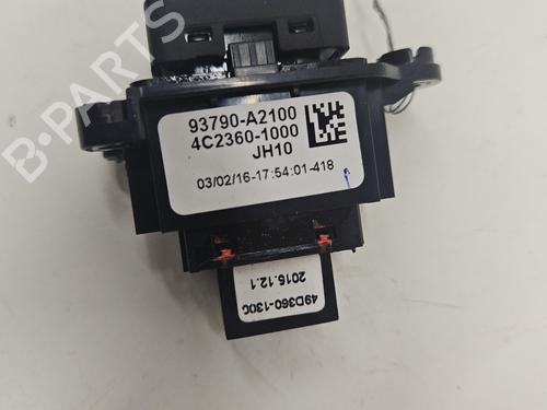 Warning switch KIA CEE'D (JD) 1.6 CRDi 136 | BP32406864I22 - Image 2