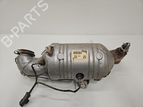 Used Catalyst Catalyst PEUGEOT 208 I (CA_, CC_) 1.6 HDi / BlueHDi 75 (75 hp) 31995194 31995194
