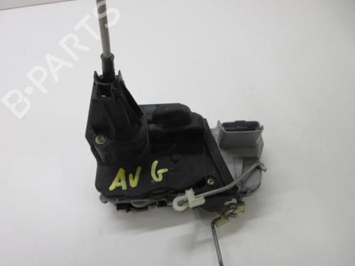 Used Front left lock PEUGEOT 307 Break (3E) 2.0 HDI 90 (90 hp) 20889420