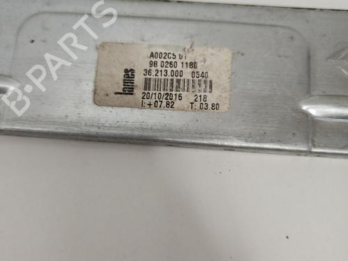 Front right window mechanism CITROËN C3 Picasso (SH_) 1.6 BlueHDi 100 | BP25149399C23 - Image 6