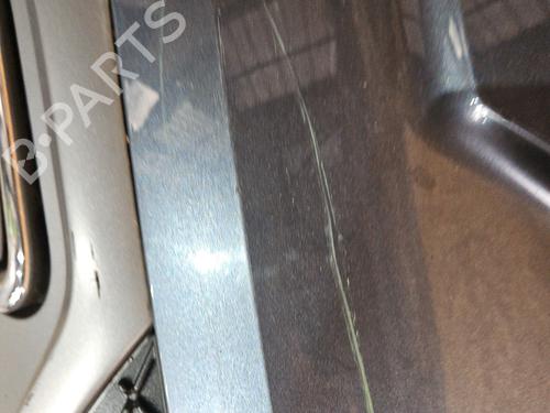 Rear bumper RENAULT MEGANE IV Hatchback (B9A/M/N_) 1.5 Blue dCi 115 (B9A6) | BP31592097C8 