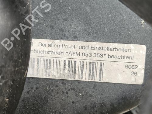 Engine SKODA SUPERB I (3U4) 2.5 TDI | BP36371137M1 - Image 2