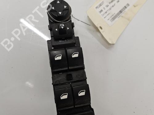 Used Left front window switch Left front window switch PEUGEOT 308 SW II (LC_, LJ_, LR_, LX_, L4_) 2.0 BlueHDi 150 (150 hp) 39929363 39929363