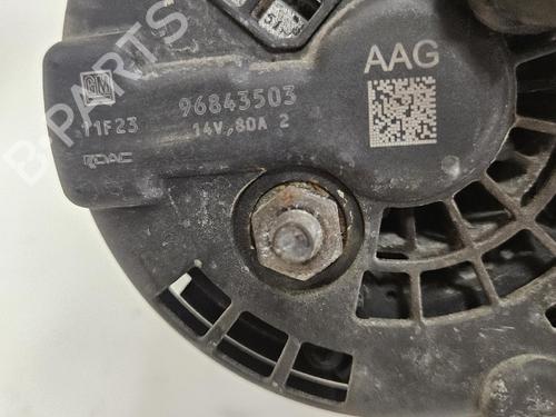 Used Alternator Alternator 36939701 36939701