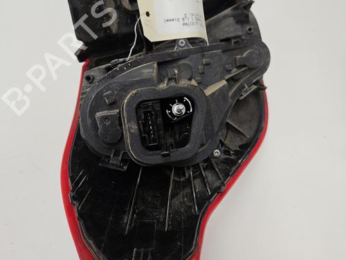 Right taillight CITROËN C4 II (NC_) 1.6 HDi 115 | BP29978873C35