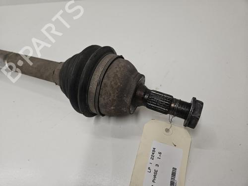 Left front driveshaft PEUGEOT PARTNER Tepee 1.6 BlueHDi 120 | BP38423756M38 - Image 2