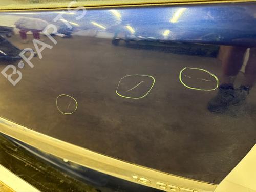 Used Tailgate Tailgate 37287649 37287649