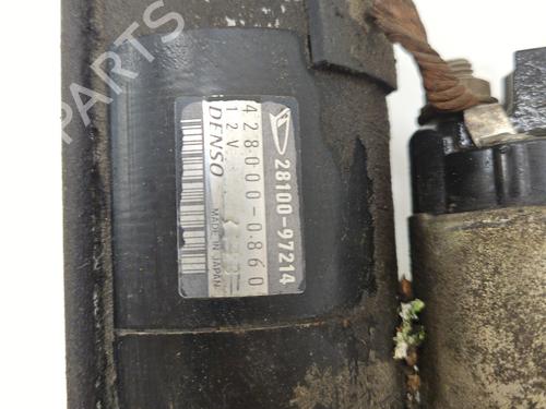Used Starter Starter DAIHATSU TERIOS (J1_) 1.3 4WD (J100) (83 hp) 31071834 31071834