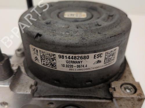 ABS pump CITROËN C-ELYSEE (DD_) 1.6 BlueHDi 100 | BP37283567M43 - Image 2