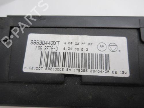 Climate control CITROËN C3 I (FC_, FN_) 1.4 HDi | BP20907002I5 