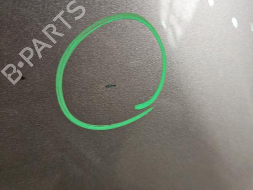 Left rear door PEUGEOT 208 I (CA_, CC_) 1.4 HDi | BP29895658C4