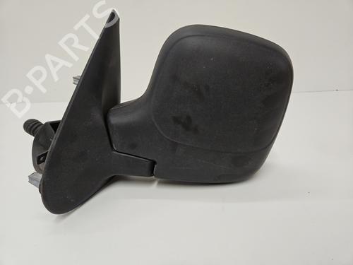 Left mirror CITROËN BERLINGO / BERLINGO FIRST Box Body/MPV (M_) 2.0 HDI 90 (MBRHY, MCRHY) | BP24321545C26 