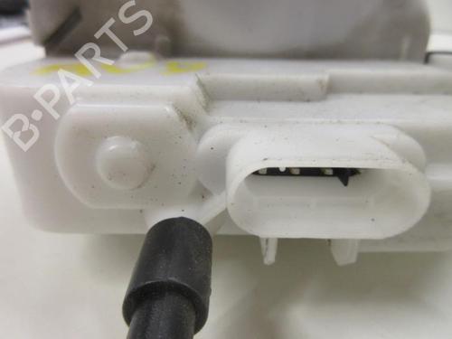 Front right lock RENAULT SCÉNIC II (JM0/1_) 1.5 dCi (JM1E, JM16) | BP20889562C97 