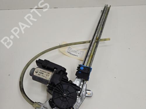 Rudehejsemekanisme venstre bagtil RENAULT ESPACE IV (JK0/1_) 2.0 dCi (JK01, JK02, JK1J, JK1K, JK1H) (150 hp) 28091078